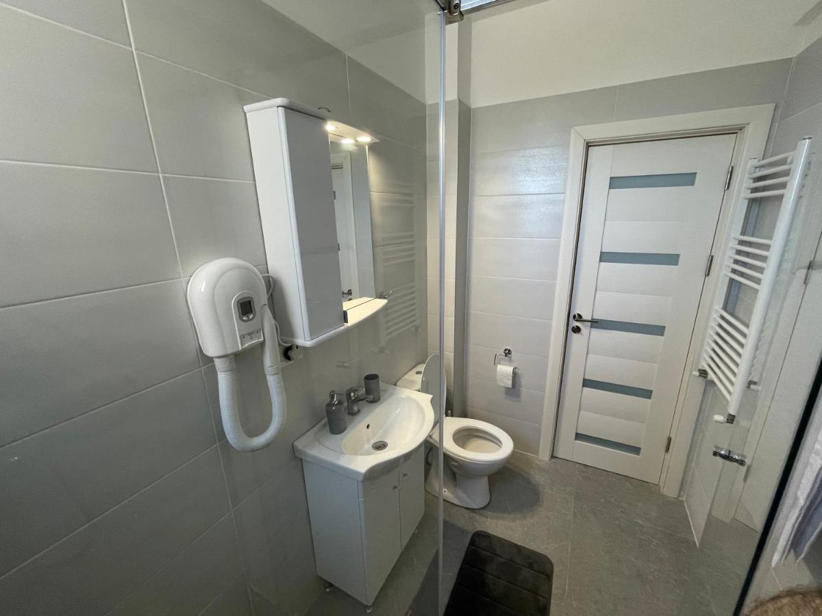 Vys Residence Mamaia Nord Năvodari Esterno foto
