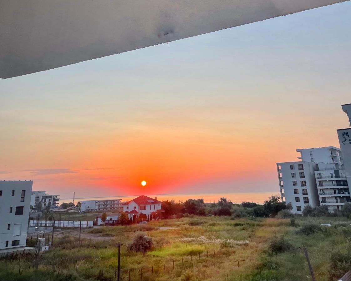 Vys Residence Mamaia Nord Năvodari Esterno foto