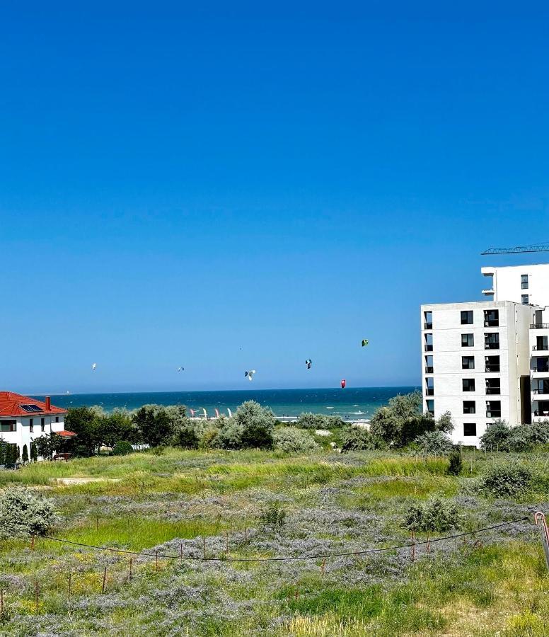 Vys Residence Mamaia Nord Năvodari Esterno foto