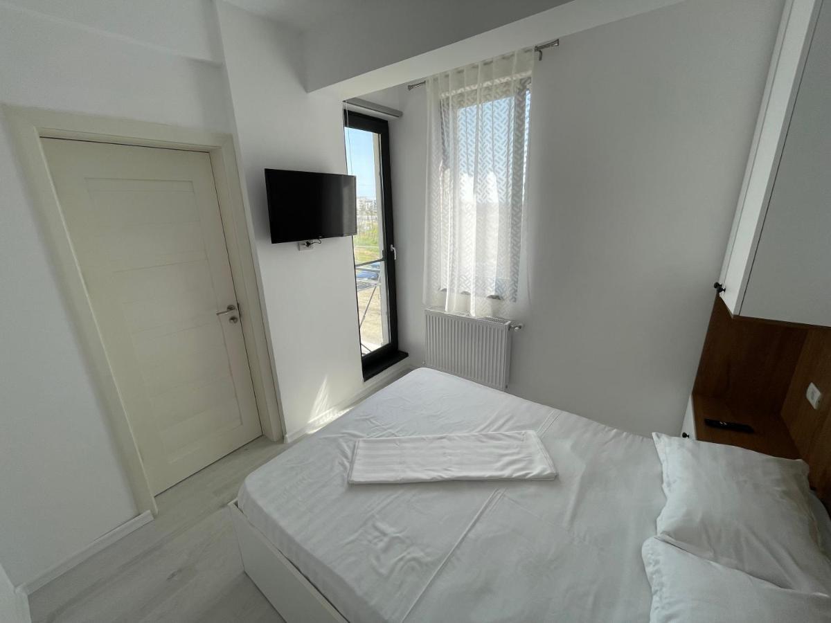 Vys Residence Mamaia Nord Năvodari Esterno foto