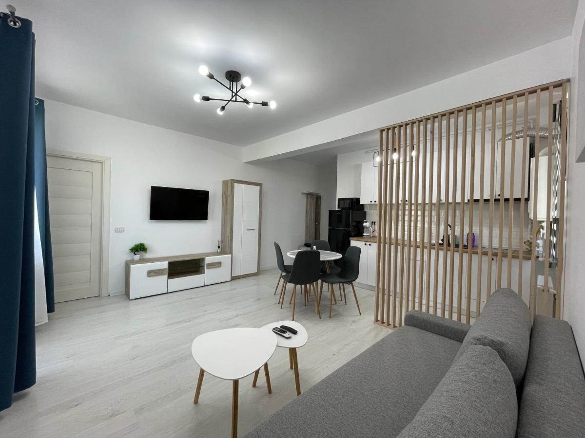 Vys Residence Mamaia Nord Năvodari Esterno foto